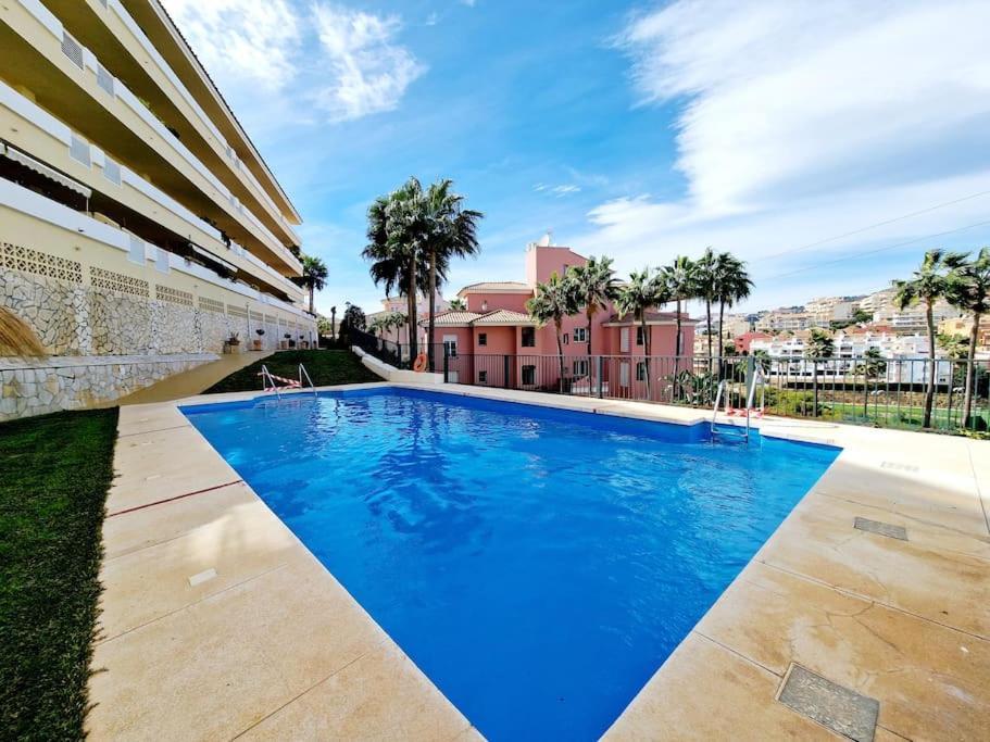 Apartamento Royal Golf View: 2Br, Pools & Ac Sitio de Calahonda Exterior foto
