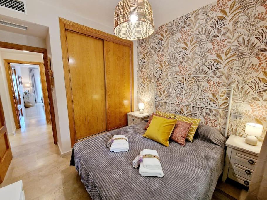 Apartamento Royal Golf View: 2Br, Pools & Ac Sitio de Calahonda Exterior foto