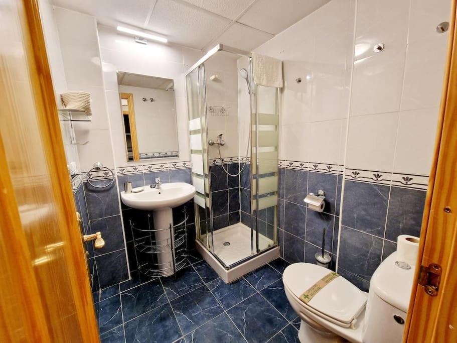 Apartamento Royal Golf View: 2Br, Pools & Ac Sitio de Calahonda Exterior foto