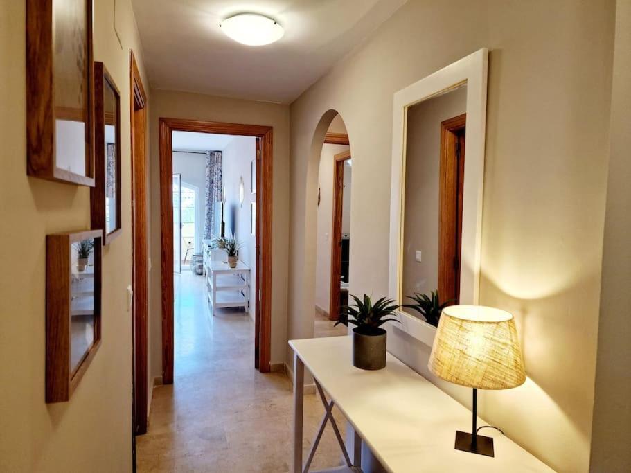 Apartamento Royal Golf View: 2Br, Pools & Ac Sitio de Calahonda Exterior foto