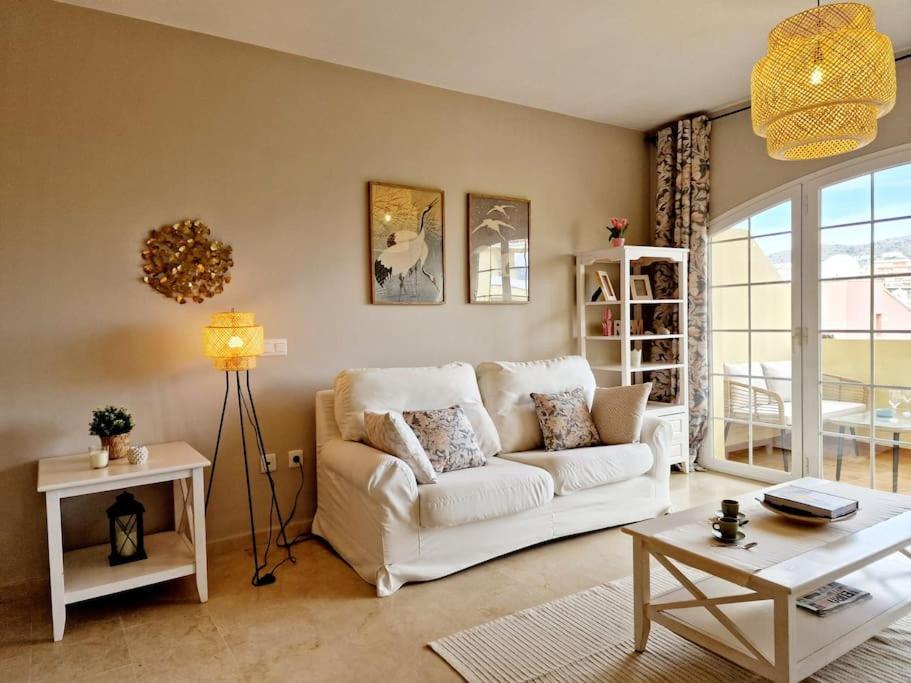 Apartamento Royal Golf View: 2Br, Pools & Ac Sitio de Calahonda Exterior foto