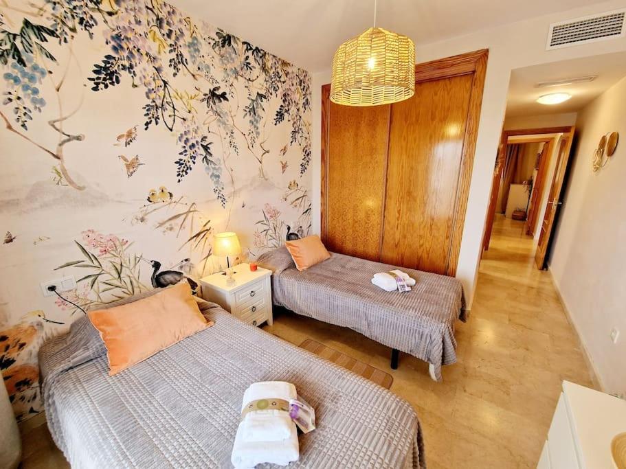 Apartamento Royal Golf View: 2Br, Pools & Ac Sitio de Calahonda Exterior foto