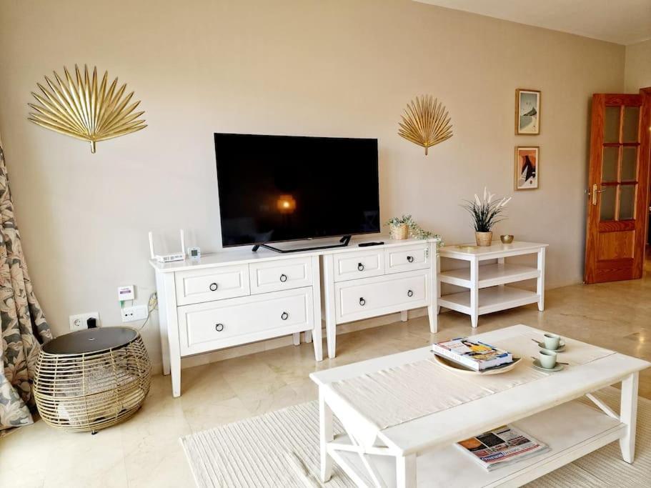 Apartamento Royal Golf View: 2Br, Pools & Ac Sitio de Calahonda Exterior foto