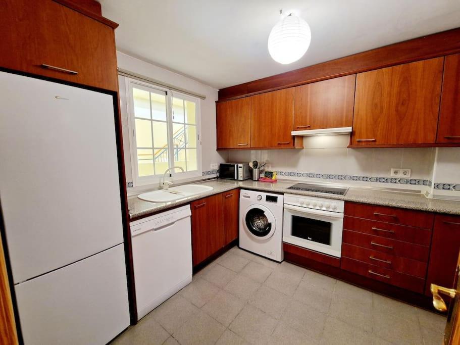 Apartamento Royal Golf View: 2Br, Pools & Ac Sitio de Calahonda Exterior foto